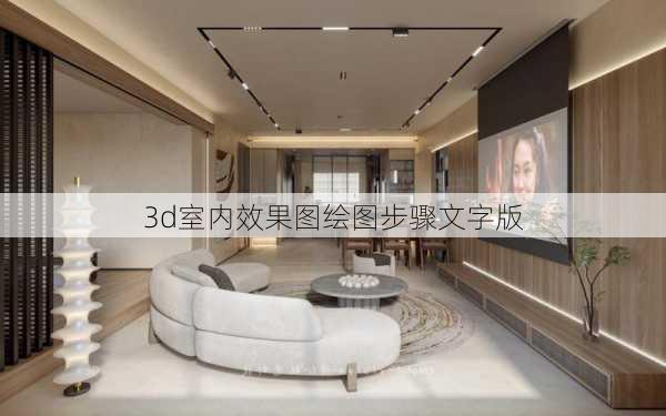 3d室内效果图绘图步骤文字版-第2张图片-装修知识网