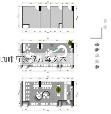 咖啡厅装修方案文本-第3张图片-装修知识网