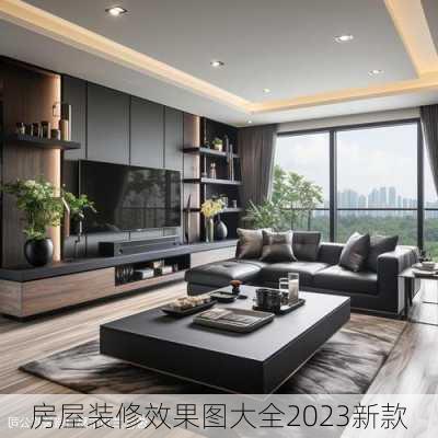 房屋装修效果图大全2023新款-第1张图片-装修知识网