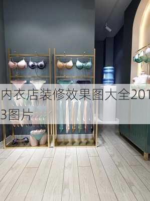 内衣店装修效果图大全2013图片-第3张图片-装修知识网