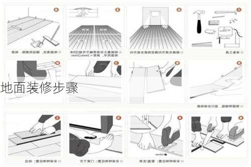 地面装修步骤-第3张图片-装修知识网