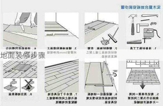 地面装修步骤-第2张图片-装修知识网