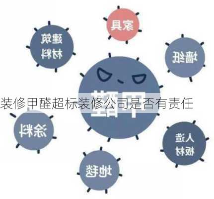 装修甲醛超标装修公司是否有责任-第2张图片-装修知识网