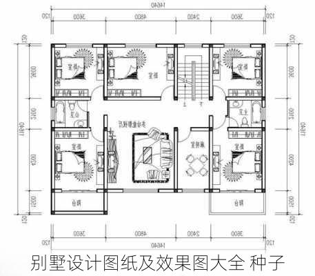 别墅设计图纸及效果图大全 种子-第2张图片-装修知识网