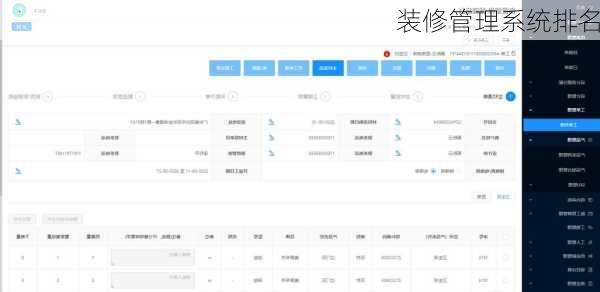 装修管理系统排名-第3张图片-装修知识网