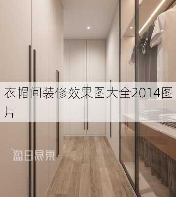 衣帽间装修效果图大全2014图片-第1张图片-装修知识网