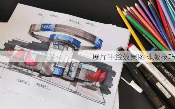 展厅手绘效果图排版技巧-第1张图片-装修知识网