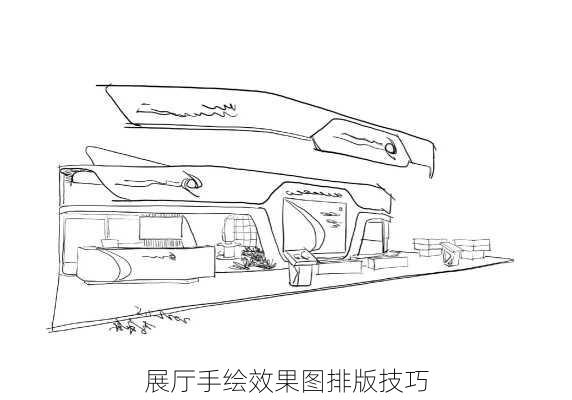 展厅手绘效果图排版技巧-第3张图片-装修知识网