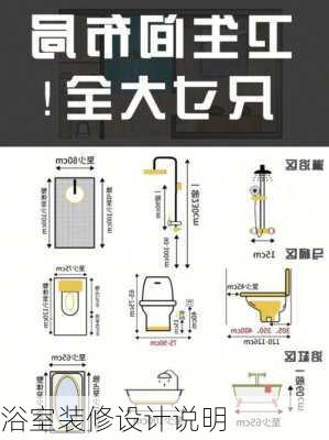 浴室装修设计说明-第2张图片-装修知识网