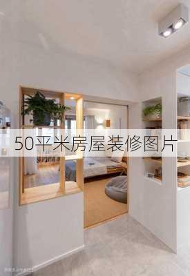 50平米房屋装修图片-第2张图片-装修知识网