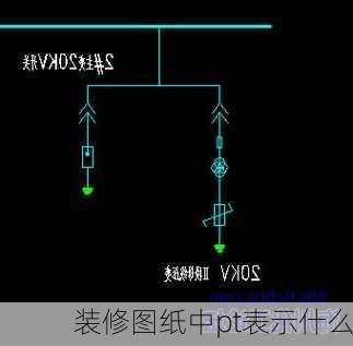 装修图纸中pt表示什么-第2张图片-装修知识网