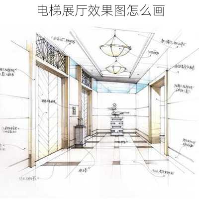 电梯展厅效果图怎么画-第1张图片-装修知识网