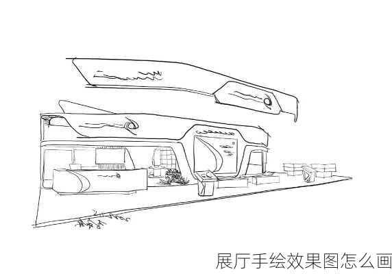 展厅手绘效果图怎么画-第3张图片-装修知识网