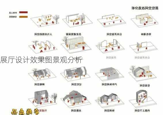 展厅设计效果图景观分析-第3张图片-装修知识网