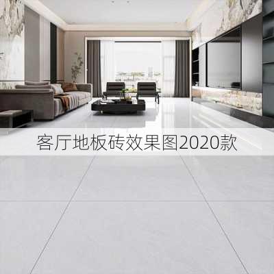 客厅地板砖效果图2020款-第2张图片-装修知识网