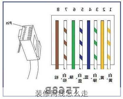 装修网线怎么走-第1张图片-装修知识网