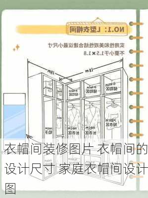 衣帽间装修图片 衣帽间的设计尺寸 家庭衣帽间设计图-第3张图片-装修知识网