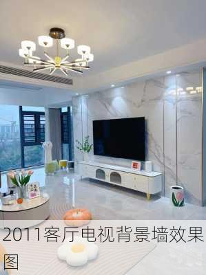 2011客厅电视背景墙效果图-第3张图片-装修知识网